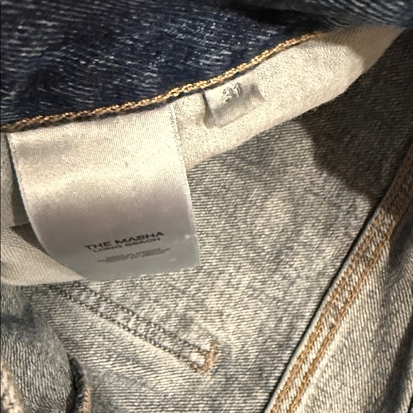 Favorite Daughter The Masha Shortie [Petite] Jeans - Picture 5 of 12